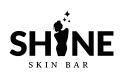 logo shineskinbar